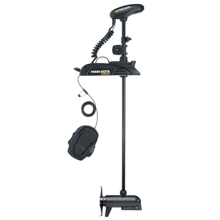 MINN KOTA Minn Kota 1358884 Terrova Trolling Motor-24V (80 lbs.) 60" Shaft MEGA Down Imaging i-Pilot Link GPS 1358884